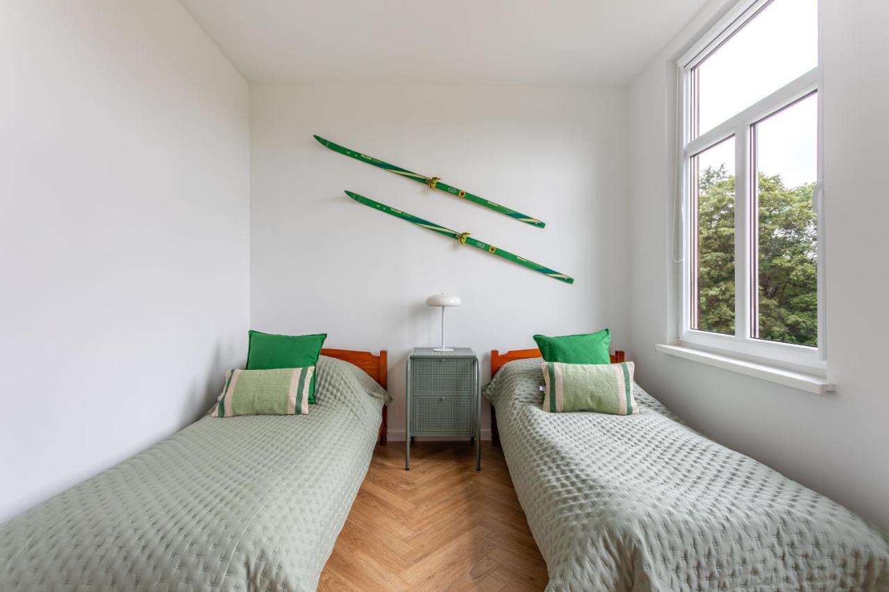 Jasqlka Apartament Z Widokiem シクラルスカ・ポレンバ エクステリア 写真